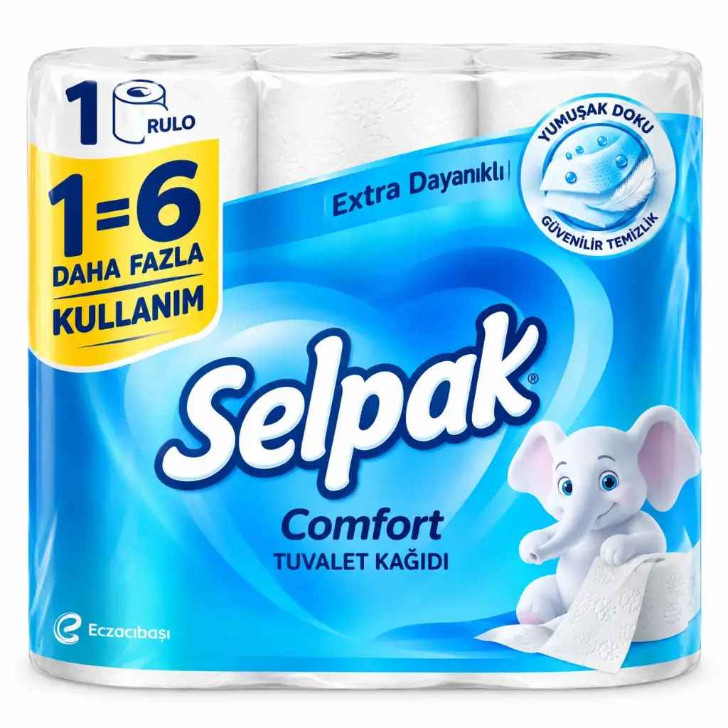 Selpak Comfort Paper Towel