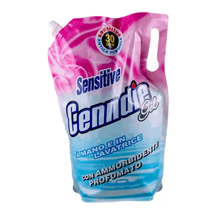 Sensitive Cendie Gel Pouch 3L