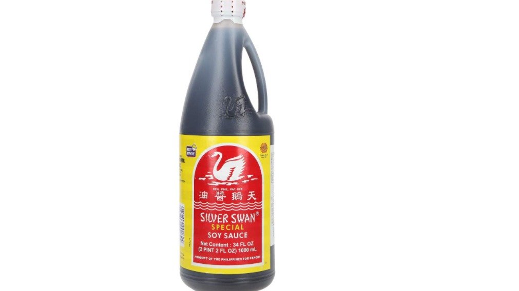 Silver Swan Soy Sauce 1L