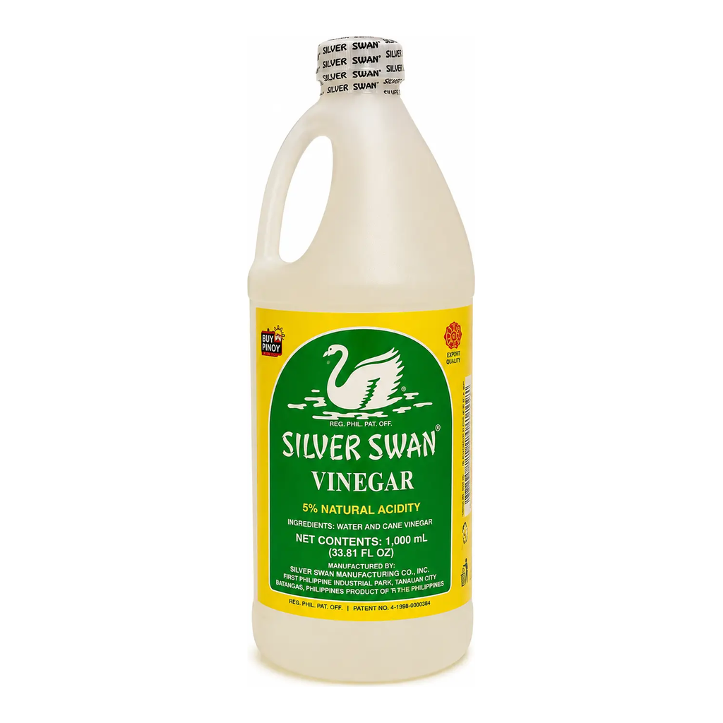 Silver Swan Sukang Puti 1L