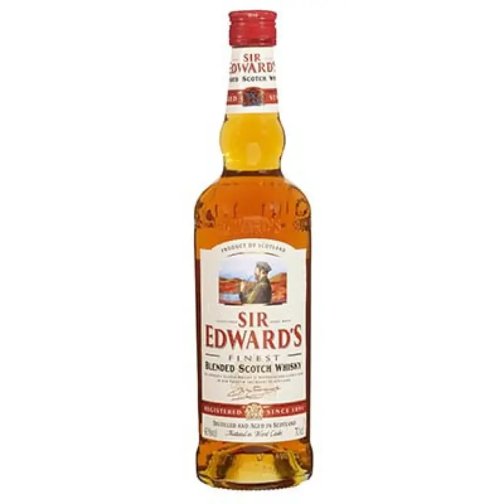 Sir Edwards Finest Blended Scotch Whisky 700ml