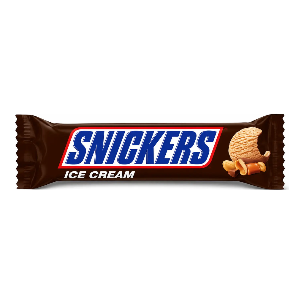 Snickers Ice Cream