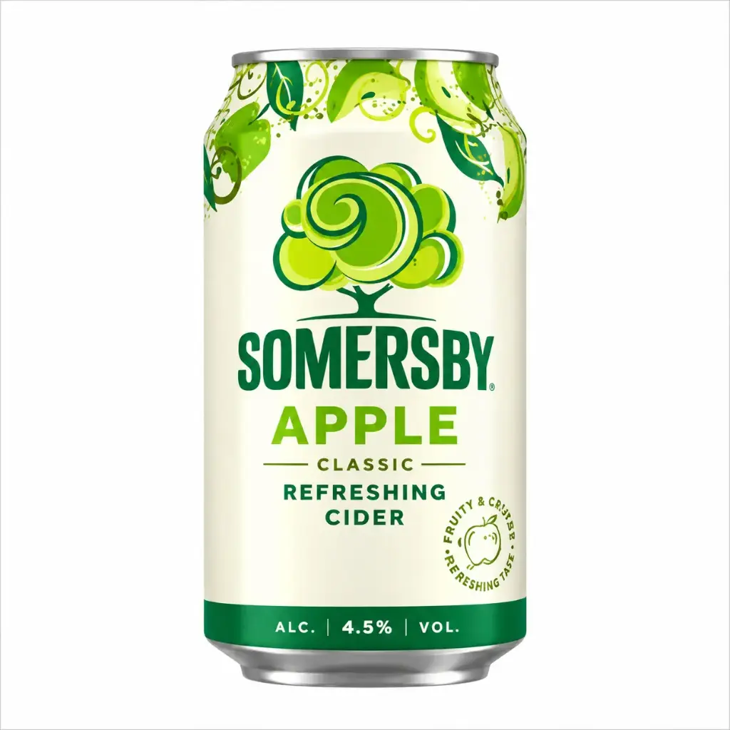 Somersby Apple Cider 330ml