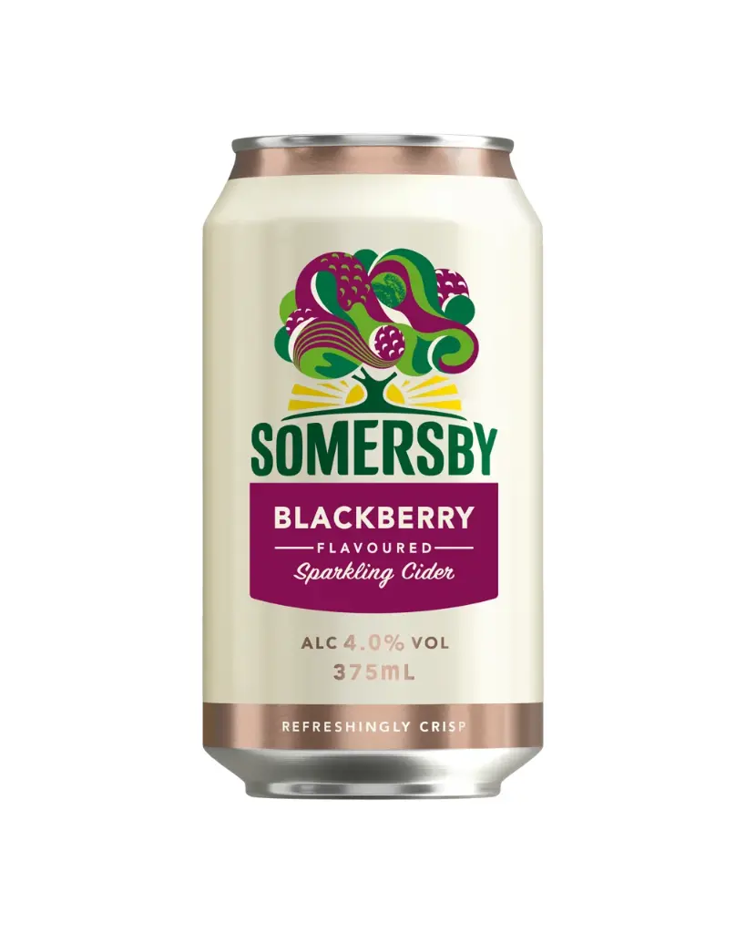 Somersby Blackberry 330ml