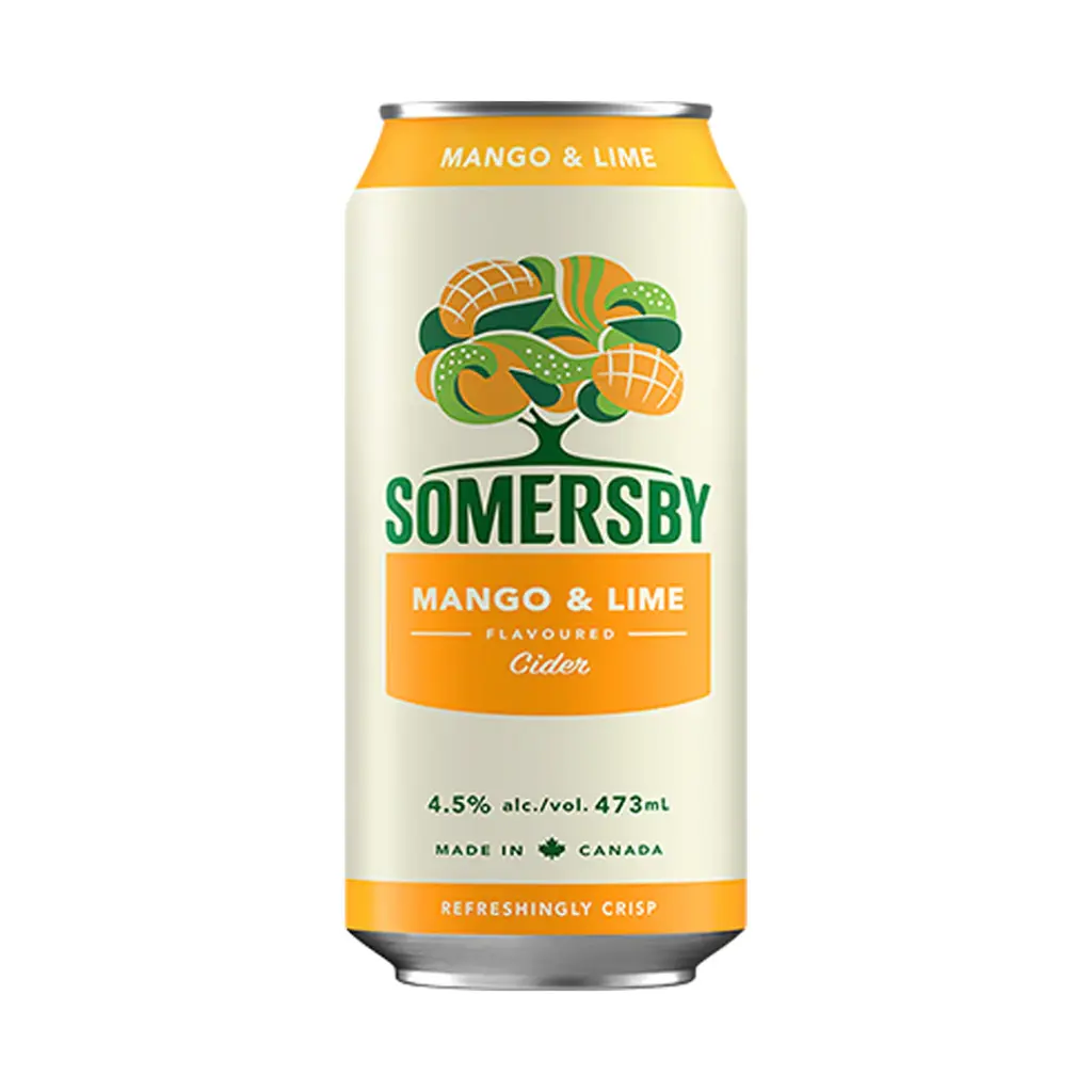 Somersby Mango & Lime Can 300 ml