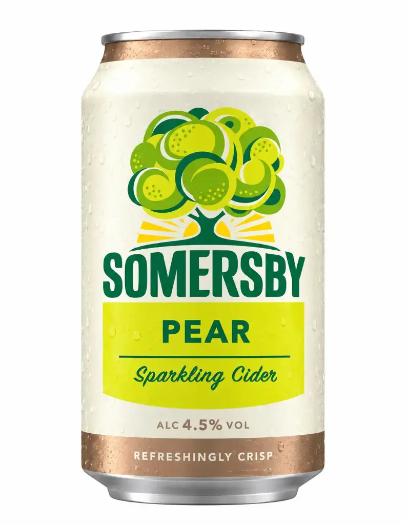 Somersby Pear 330ml
