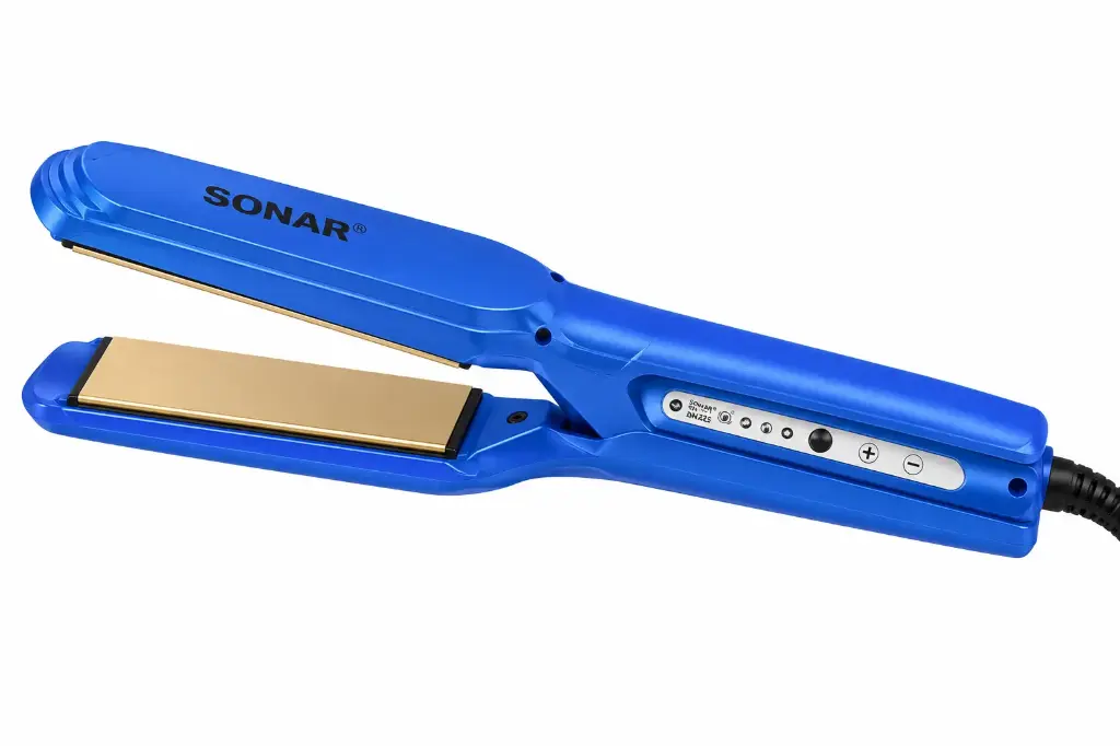 Sonar Hair Straightener