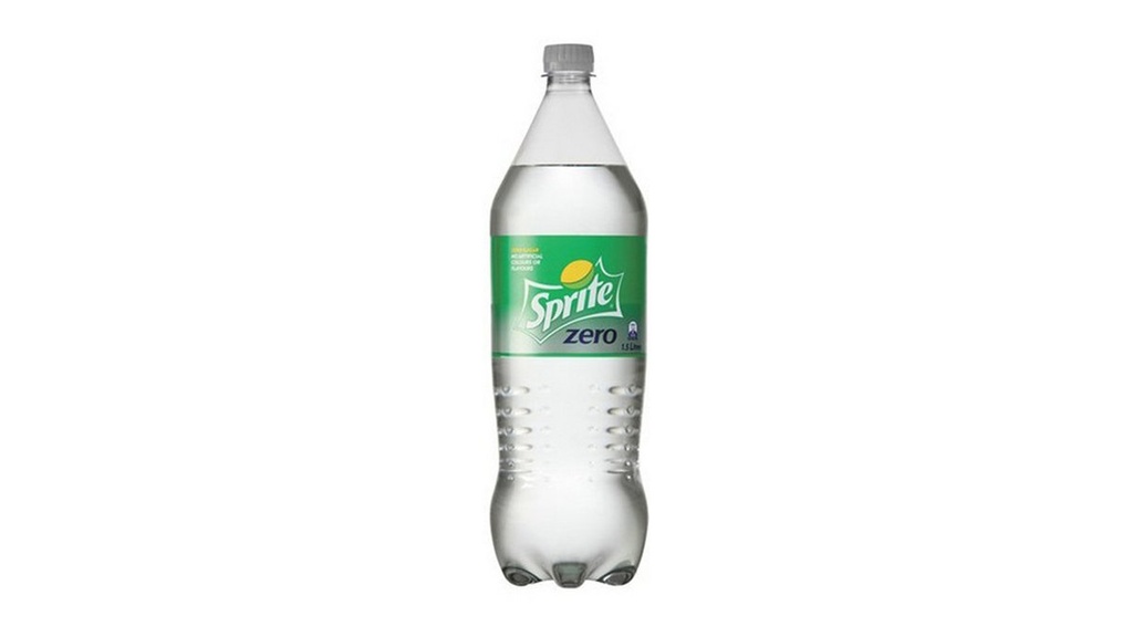 Sprite Zero Sugar 500Ml