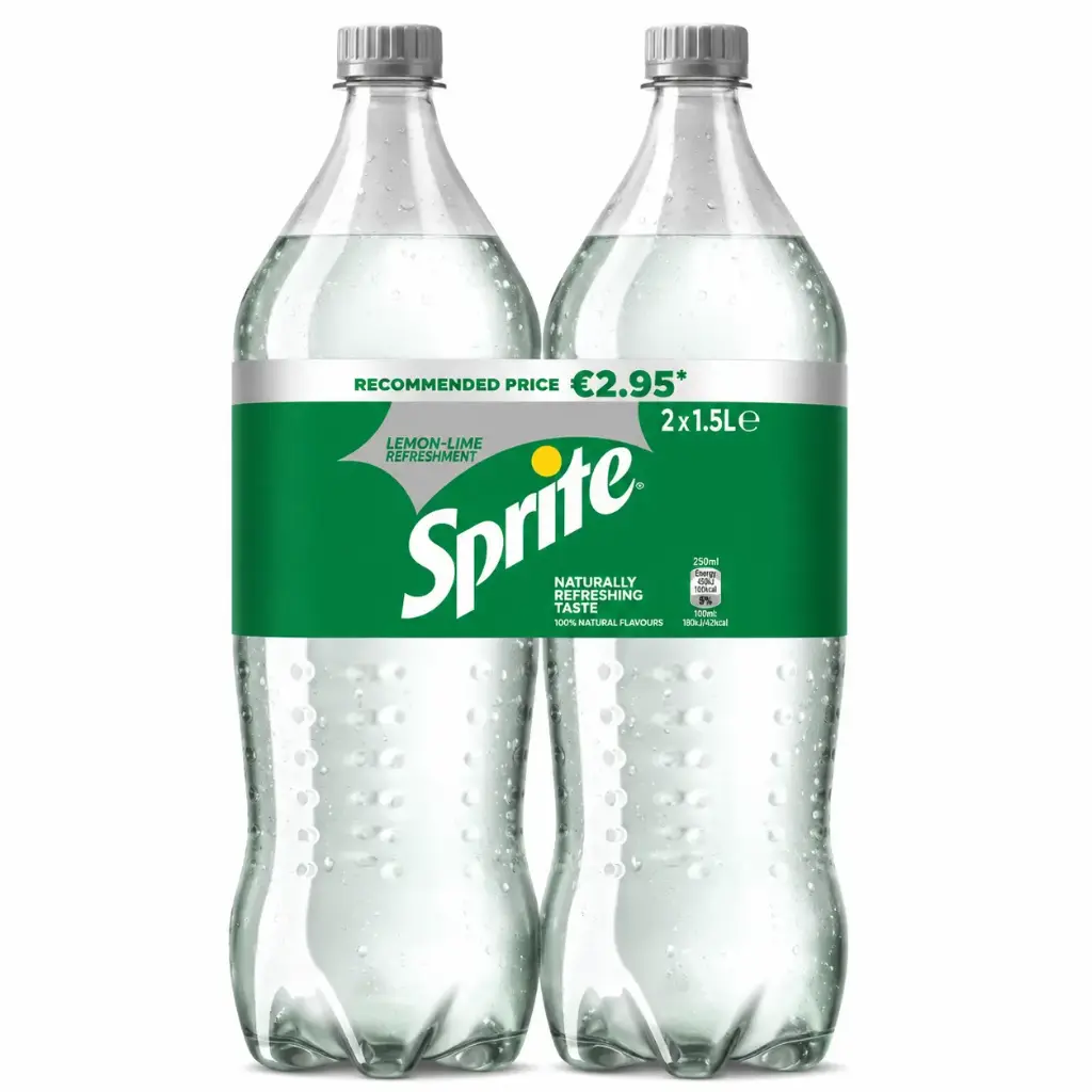 Sprite Zero, Twin Pack