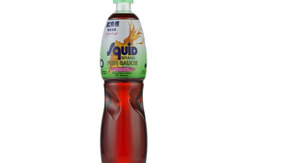 Squid Brand Fish Sauce