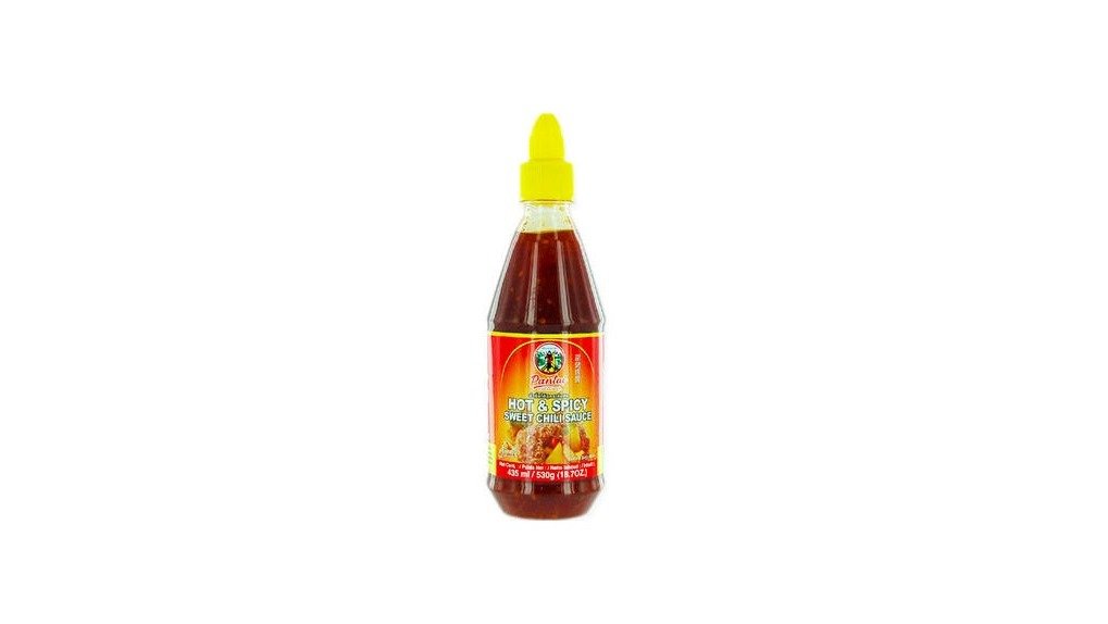 Pantai Hot and Spicy Sauce 435ml 