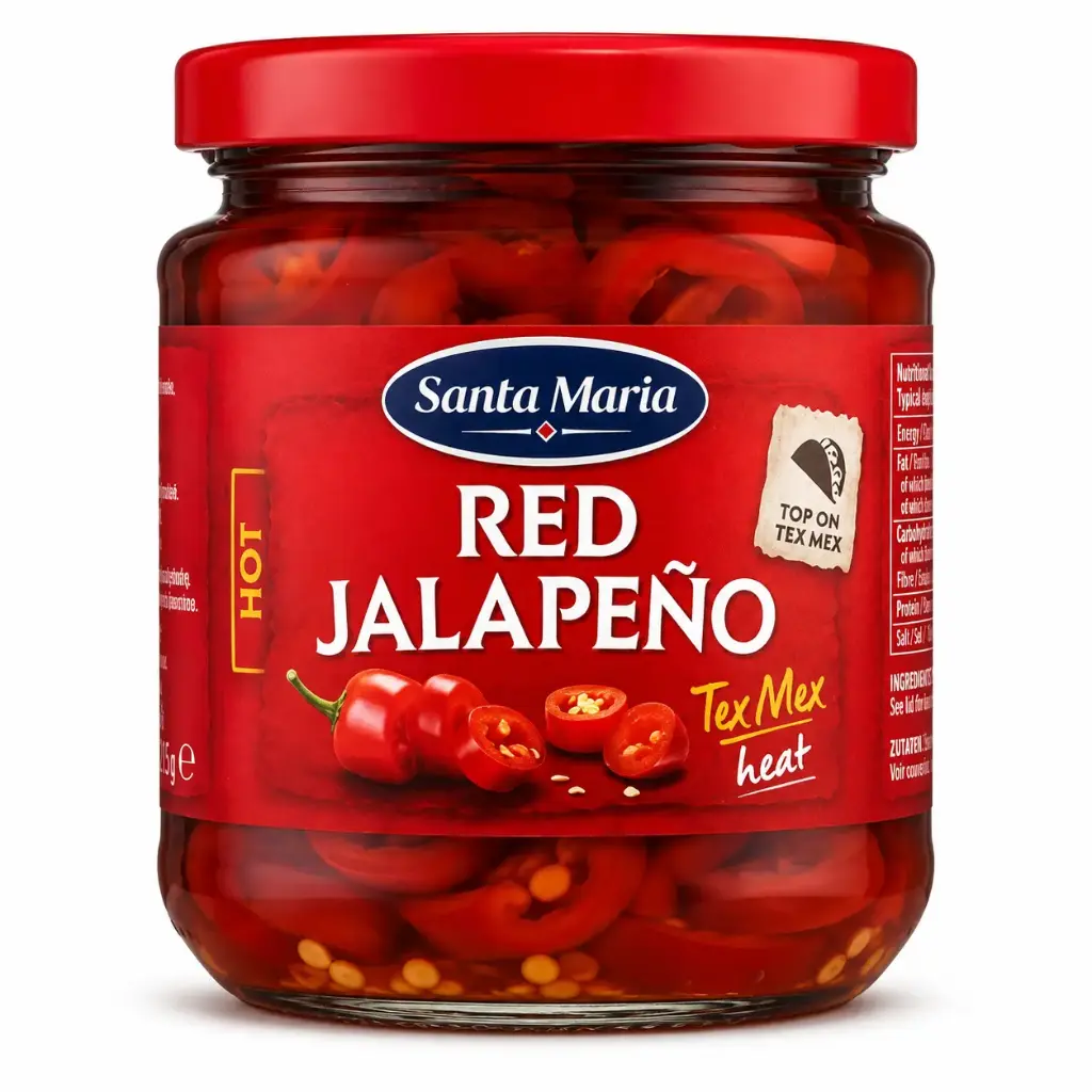 Sta Maria Hot Pepper Sauce