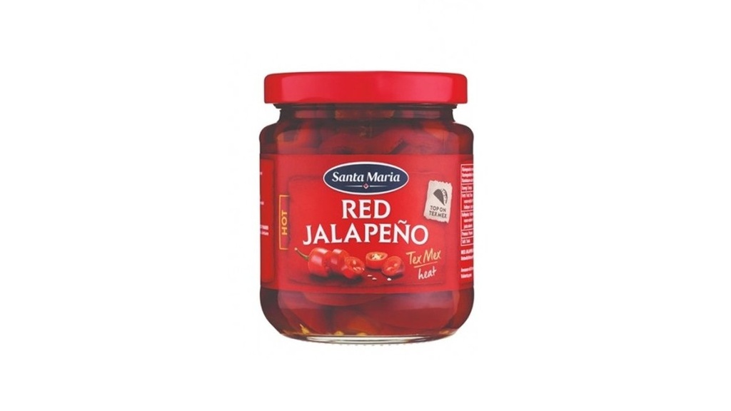 Sta Maria Hot Pepper Sauce