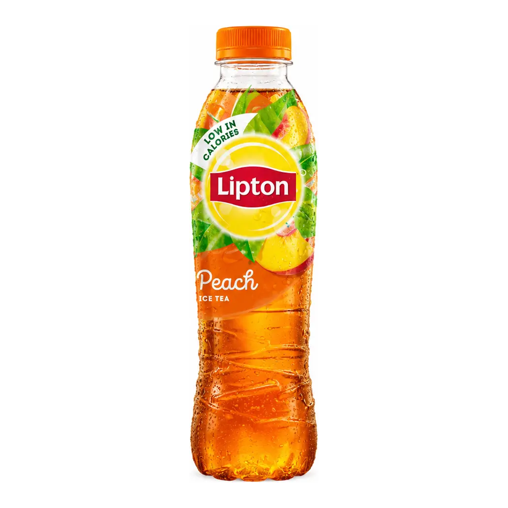 Lipton Peach 500ml