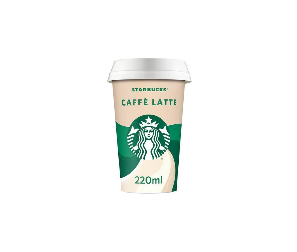 Starbucks Caffe Latte