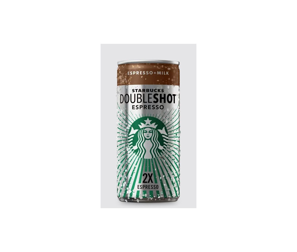 Starbucks Doubleshot Espresso