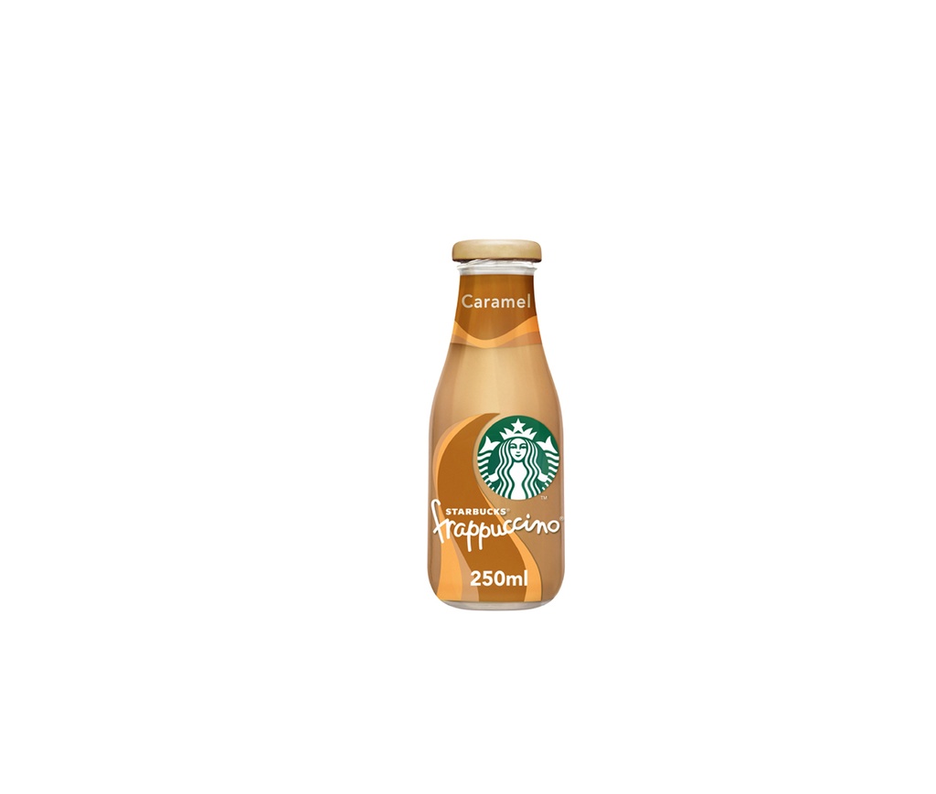 Starbucks Frappuccino Caramel 250ml