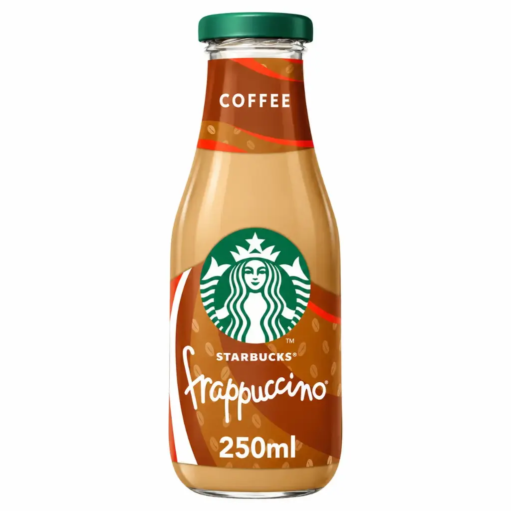 Starbucks Milk And Coffee Frappuccino 250ml