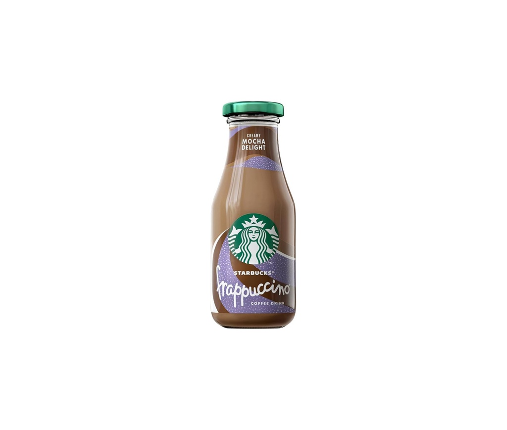 Starbucks Milk And Coffee Frappuccino 250ml