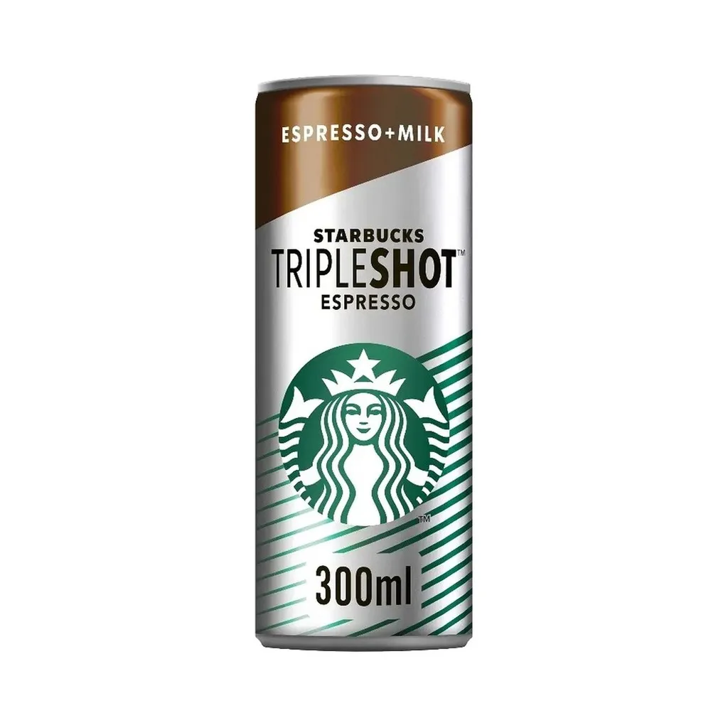 Starbucks Triple Shot Espresso 300ml