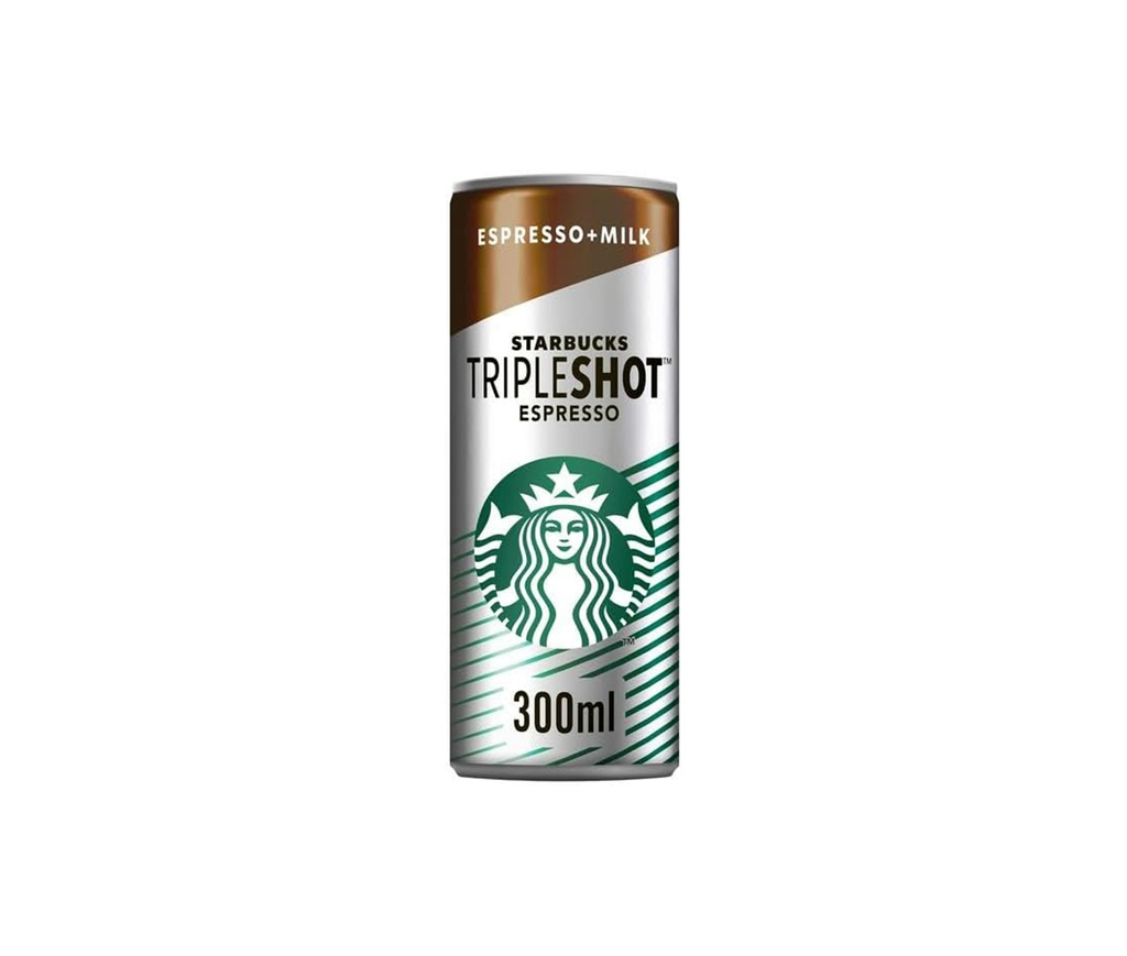 Starbucks Triple Shot Espresso 300ml
