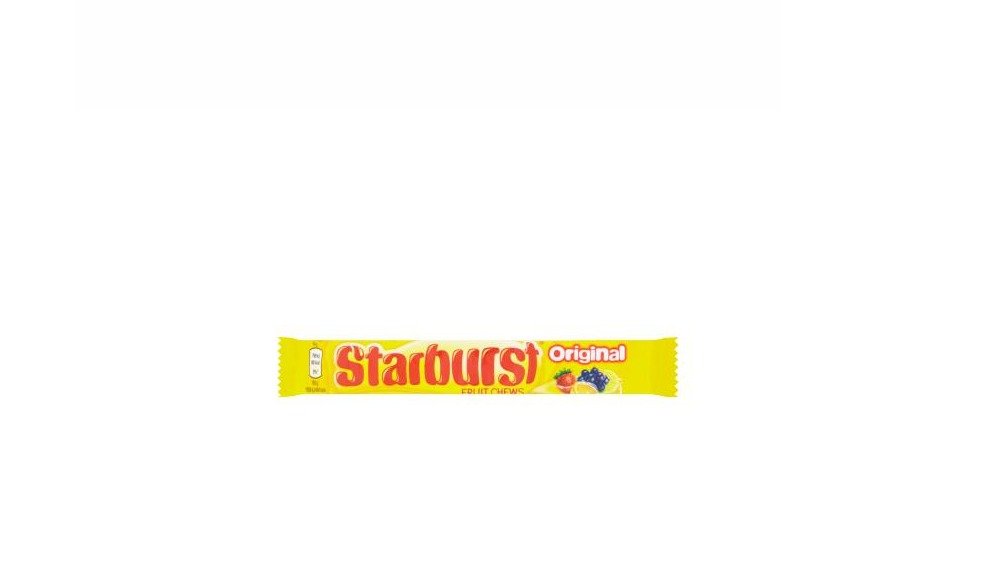 Starburst Fruit x24