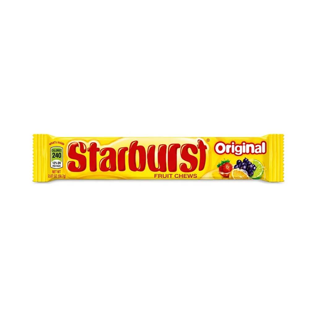 Starburst Fruit x24
