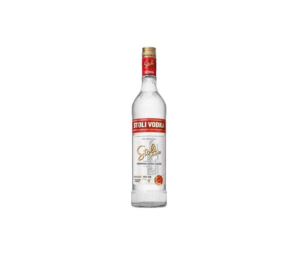 Stolichnaya Vodka 200Ml