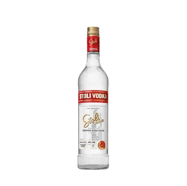 Stolichnaya Vodka, 350Ml