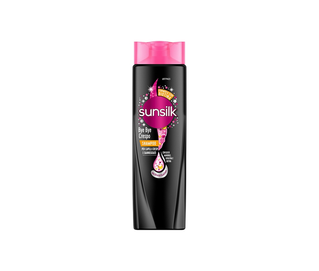 Sunsilk Shampoo Bye Bye Crespo 50Ml