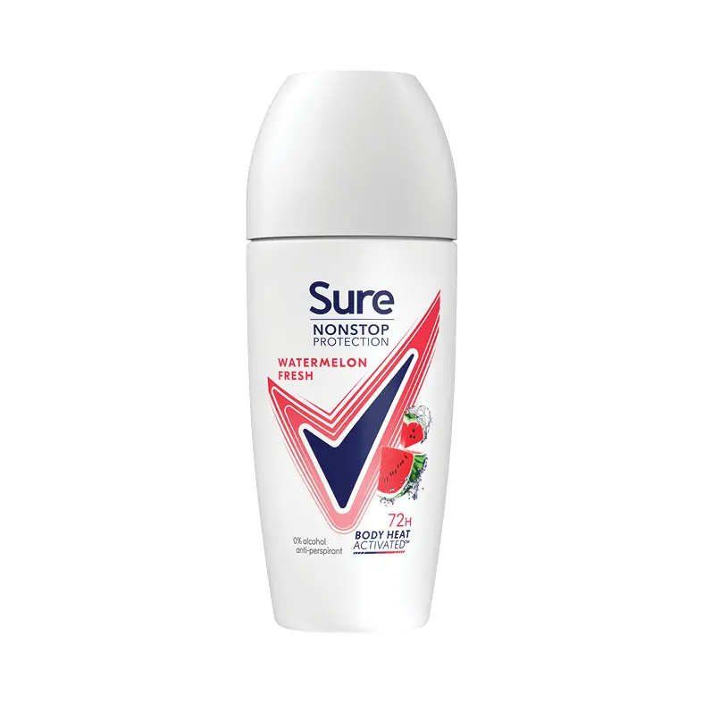 Sure FW Roll on Uplift 50ml Non-Stop 50ml