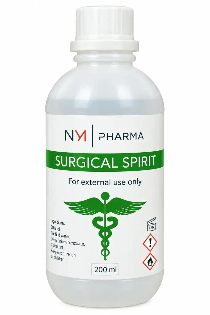 Surgical Spirit 200 ml