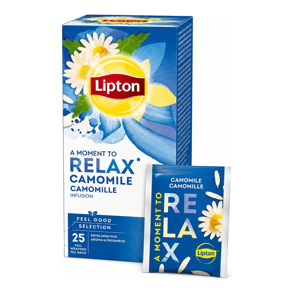 Lipton Tea Camomile 1g