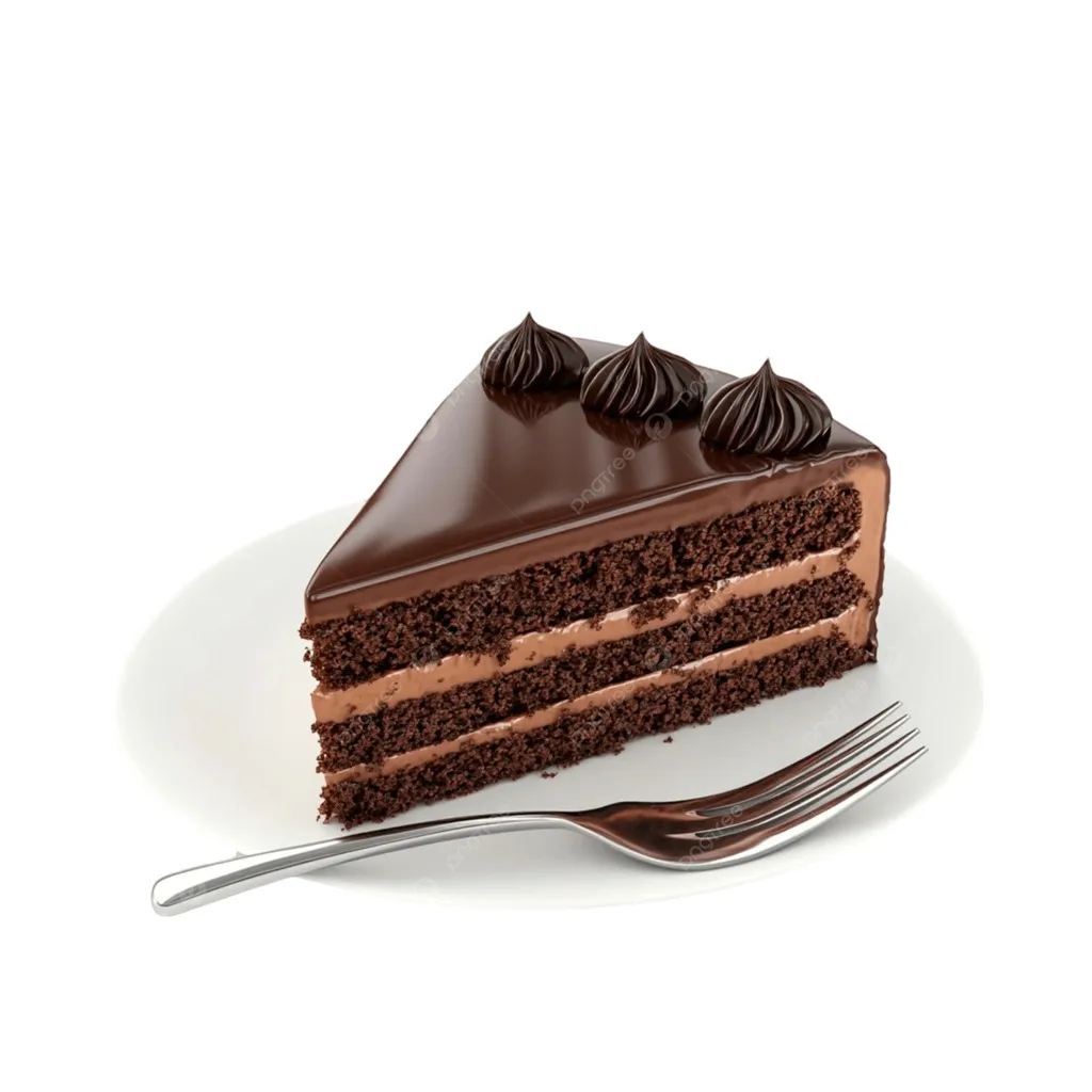 Sweet Bakes Chocolate Cake Slice