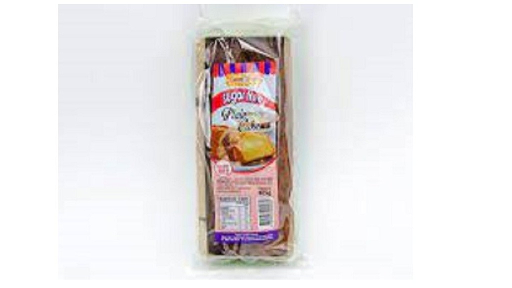 Sweet Tooth Sugar Free Plain Cake 405G