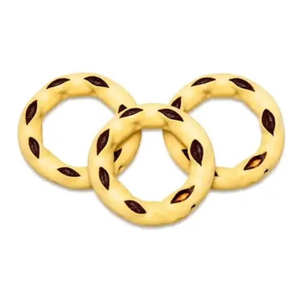 Sweet Tooth Treacle Rings x6