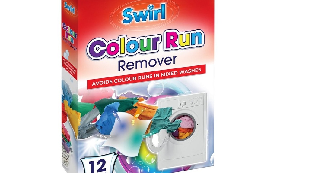 Swirl Colour Run Remover Pack Of 121