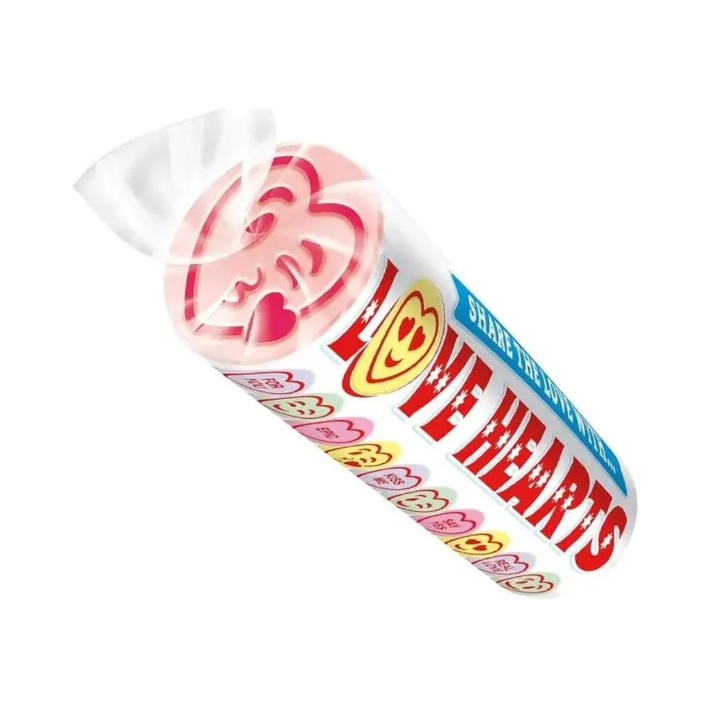 Swizz Giant LoveHearts Tab 39g