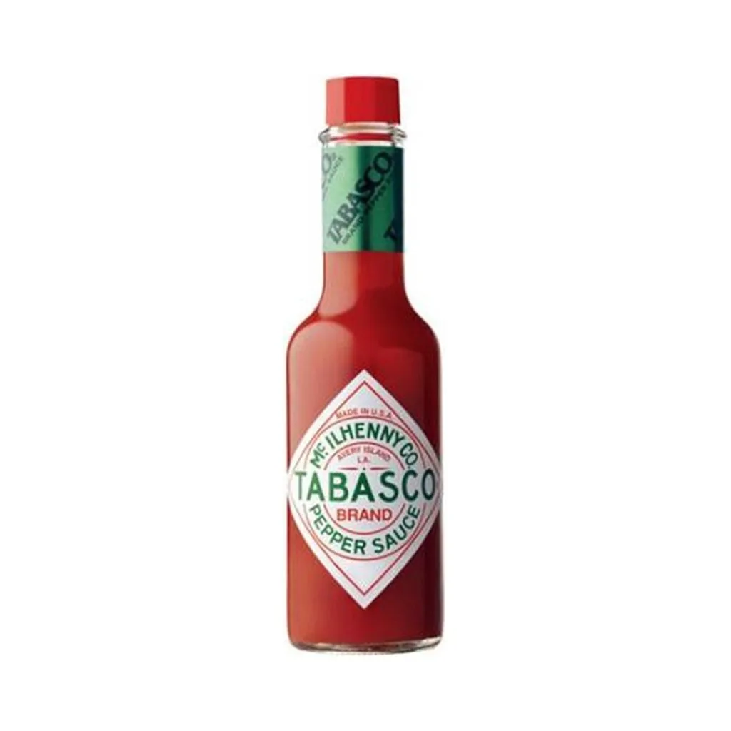 Tabasco - Red Pepper Sauce 60 ml