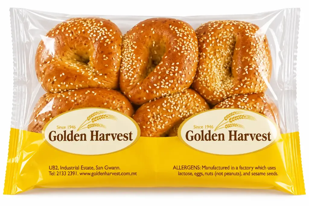 Golden Harvest Qaghq Tal-Hmira