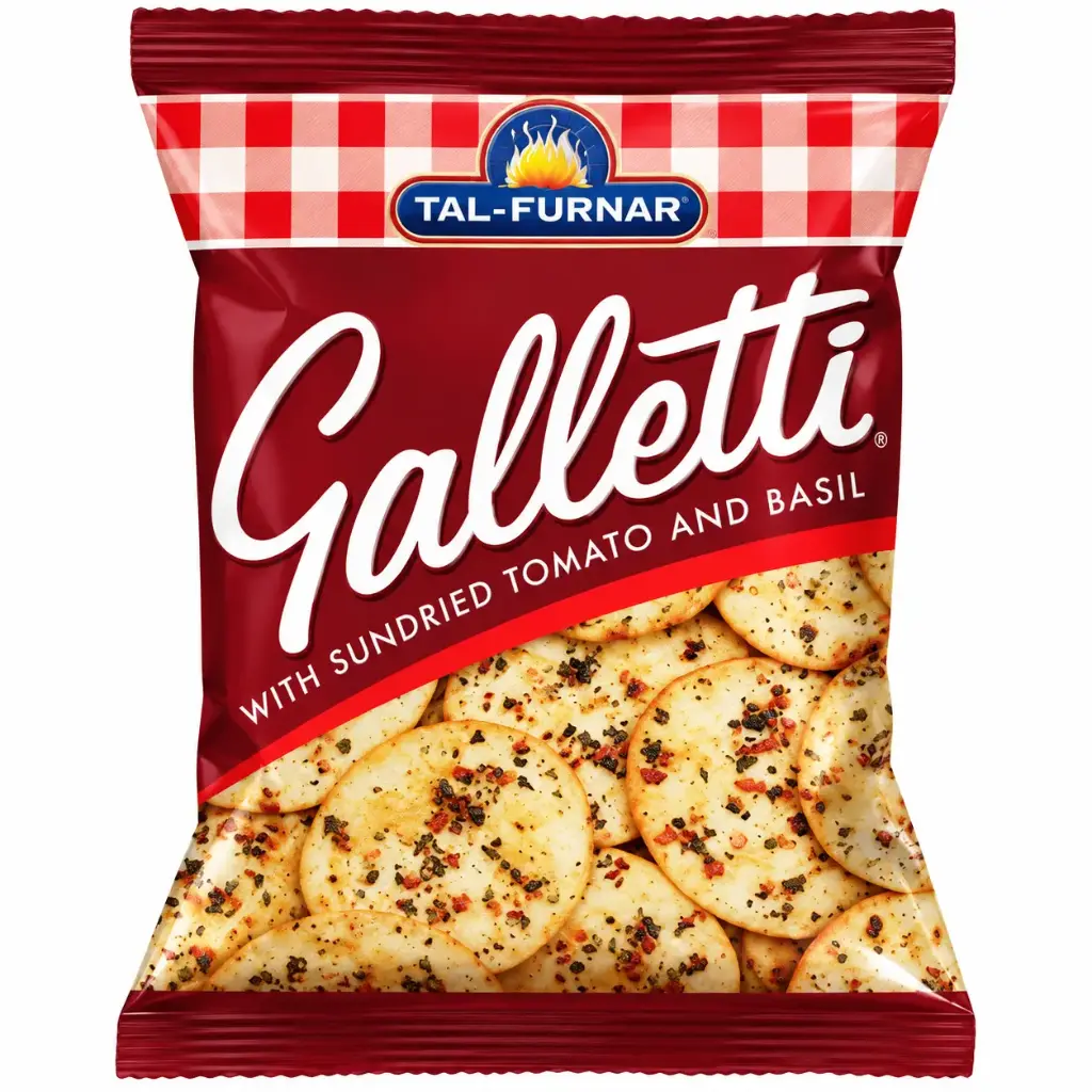 Tal-Furnar Galetti Sundried Tomato & Basil