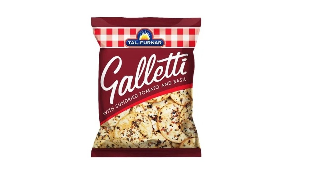 Tal-Furnar Galetti Sundried Tomato & Basil