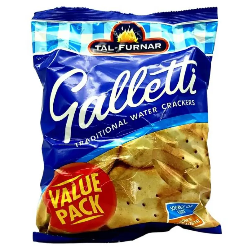 Tal-Furnar Galletti Traditional Value Pack 165g