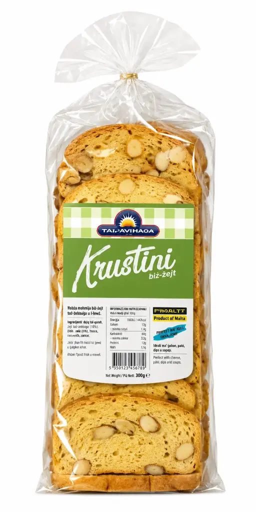 Tal-Furnar Krustini 240G