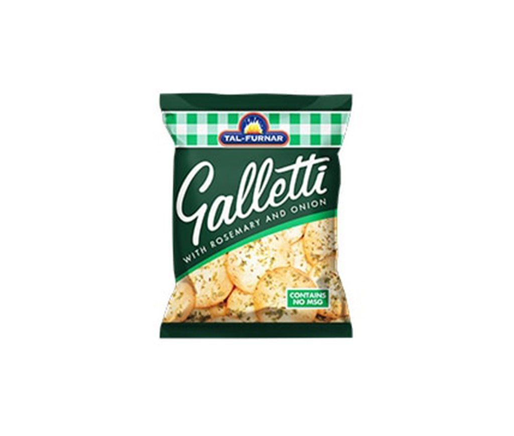 Tal-Furnar Mizzi Galletti Green 70G