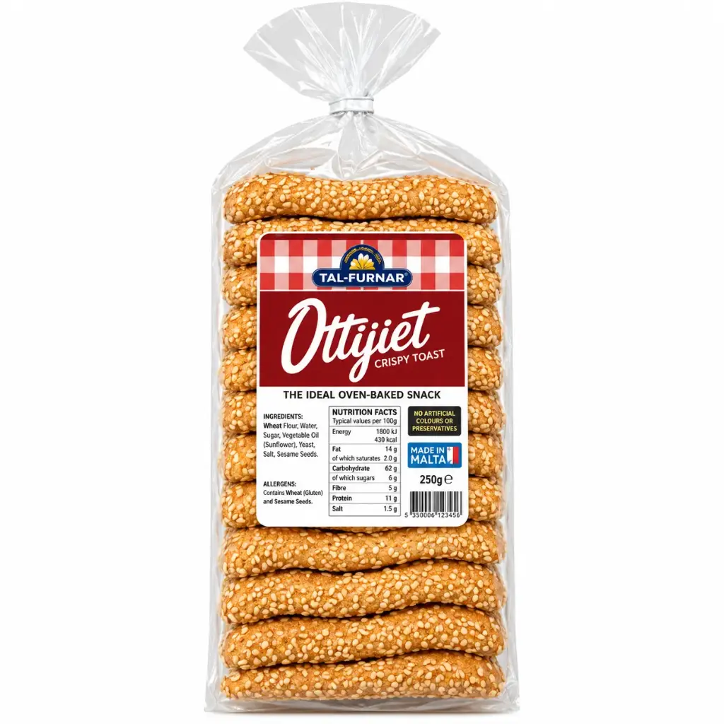 Tal-Furnar Ottijiet 250g