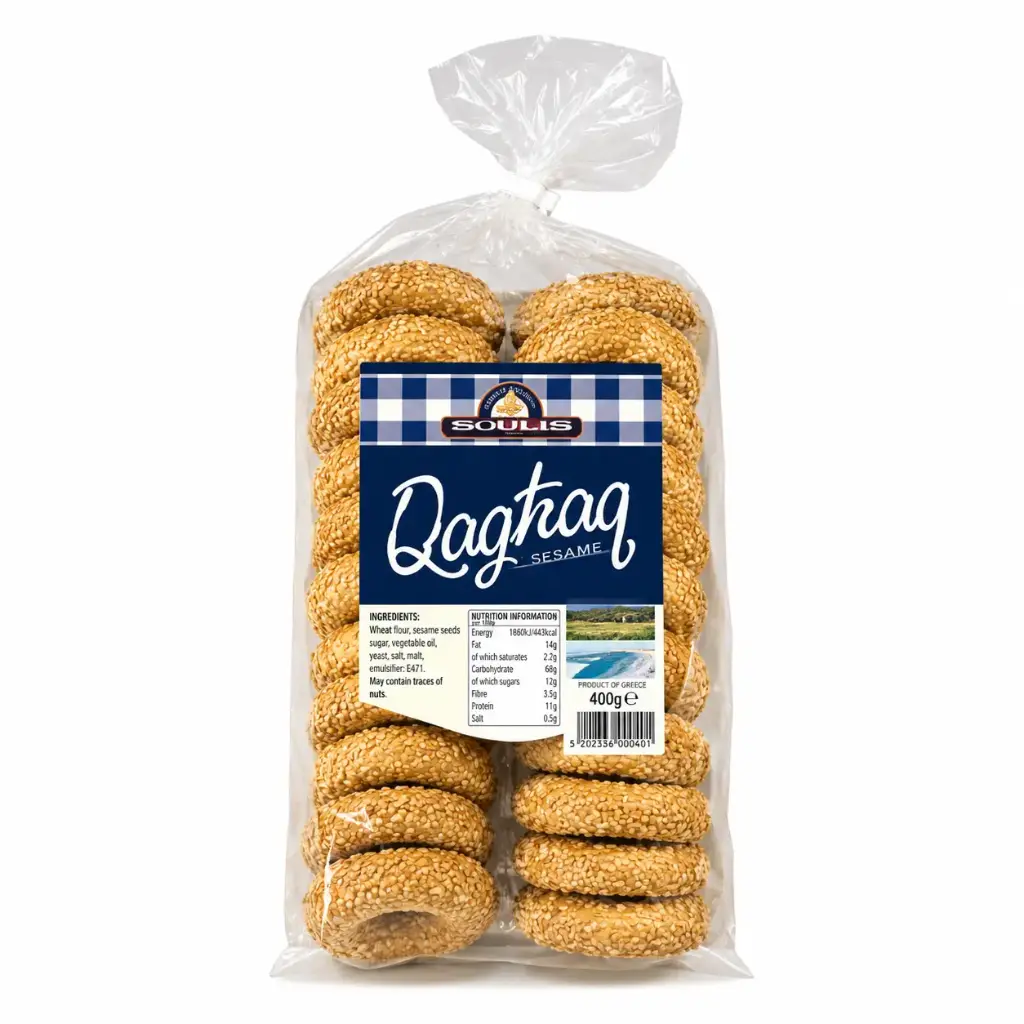 Tal-Furnar Qaghaq 250G