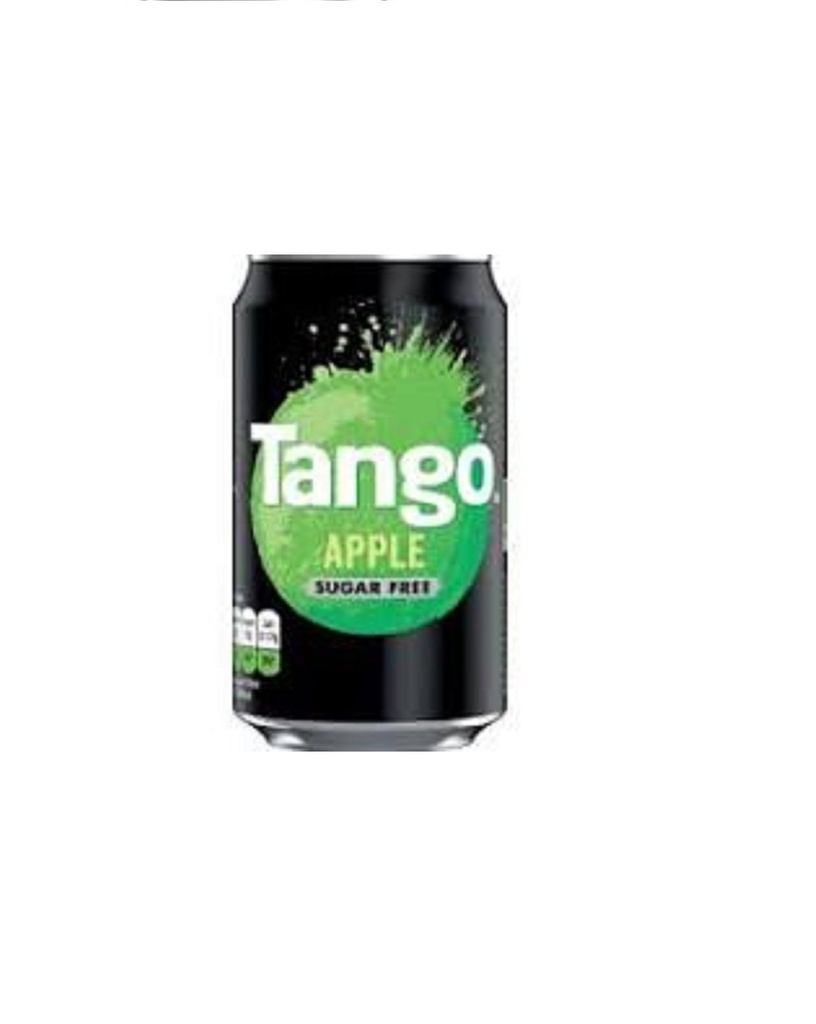Tango Apple Sugar Free 330Ml