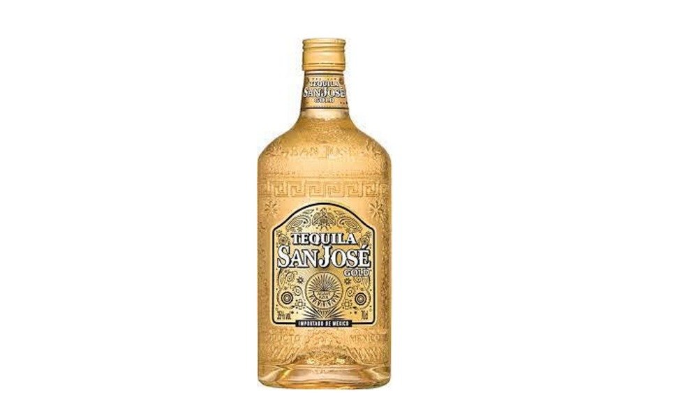 Tequila San Jose Gold 700ml