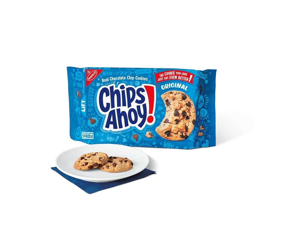 The Cookie King Choco Chip